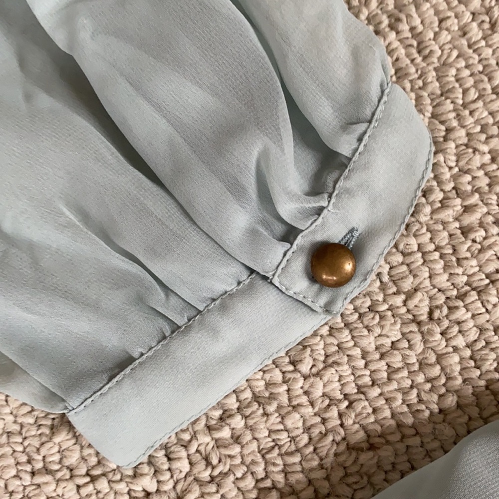 Maternity blouse - Picture 3 of 6